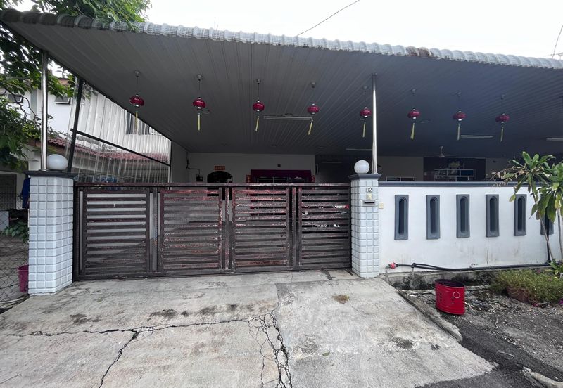 Nibong Tebal Double Storrey Corner unit Bukit Panchor