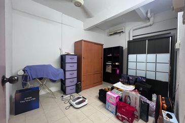 Nibong Tebal Double Storrey Corner unit Bukit Panchor