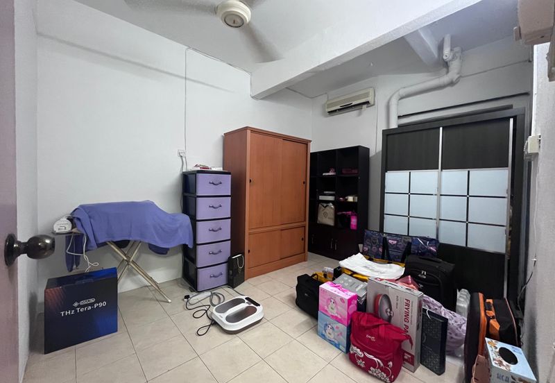 Nibong Tebal Double Storrey Corner unit Bukit Panchor