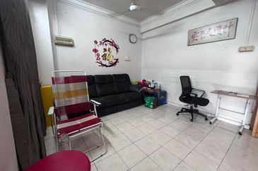 Nibong Tebal Double Storrey Corner unit Bukit Panchor