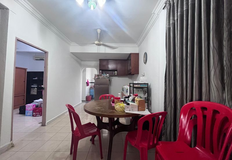 Nibong Tebal Double Storrey Corner unit Bukit Panchor