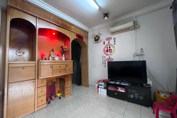 Nibong Tebal Double Storrey Corner unit Bukit Panchor