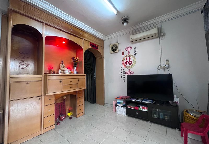 Nibong Tebal Double Storrey Corner unit Bukit Panchor