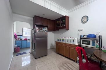 Nibong Tebal Double Storrey Corner unit Bukit Panchor