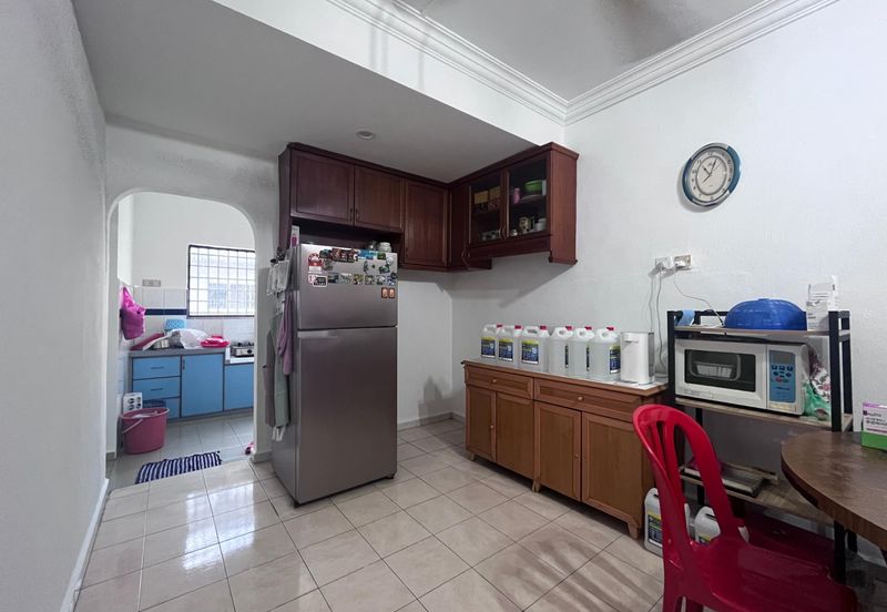 Nibong Tebal Double Storrey Corner unit Bukit Panchor