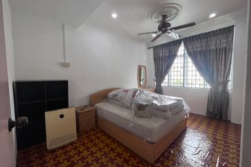 Nibong Tebal Double Storrey Corner unit Bukit Panchor