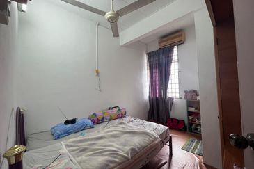 Nibong Tebal Double Storrey Corner unit Bukit Panchor