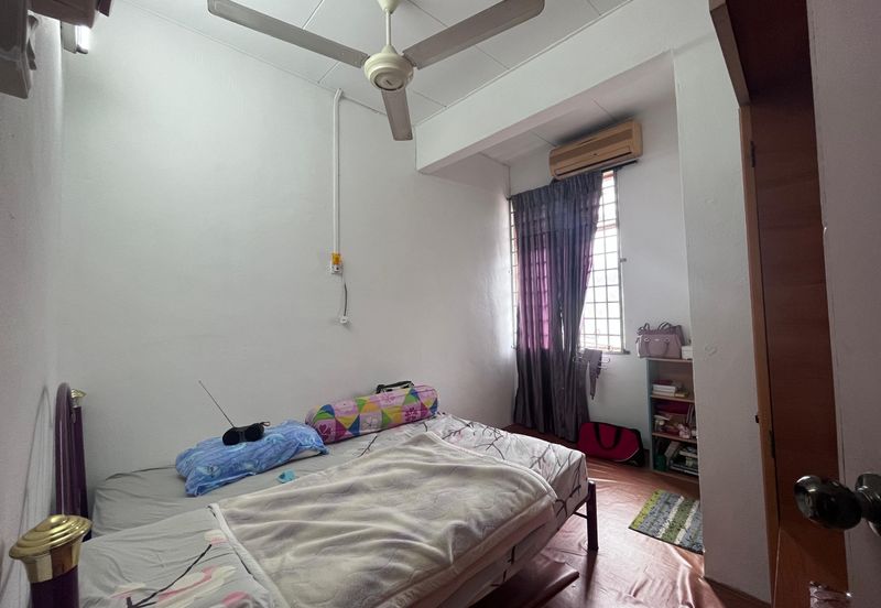 Nibong Tebal Double Storrey Corner unit Bukit Panchor