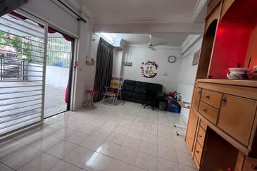 Nibong Tebal Double Storrey Corner unit Bukit Panchor