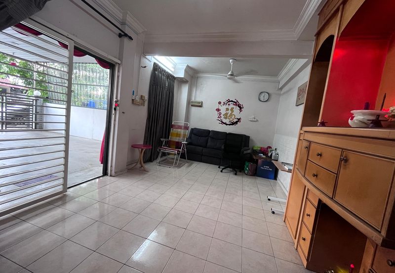 Nibong Tebal Double Storrey Corner unit Bukit Panchor