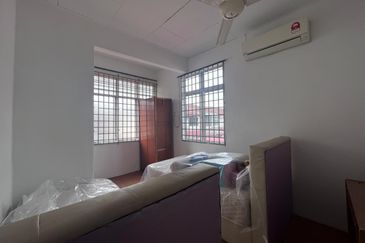 Nibong Tebal Double Storrey Corner unit Bukit Panchor