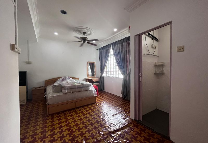 Nibong Tebal Double Storrey Corner unit Bukit Panchor