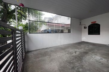 Nibong Tebal Double Storrey Corner unit Bukit Panchor