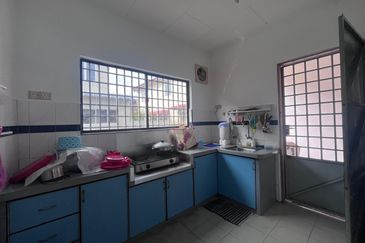 Nibong Tebal Double Storrey Corner unit Bukit Panchor