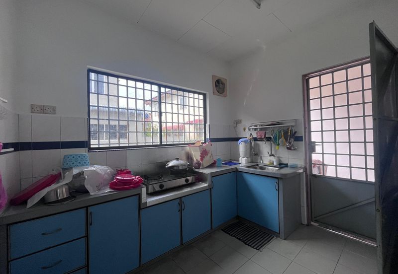 Nibong Tebal Double Storrey Corner unit Bukit Panchor