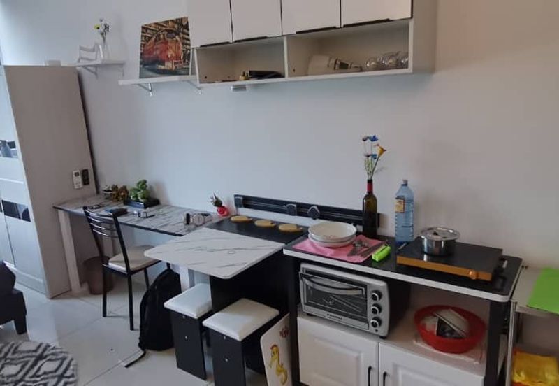 Queens Residences @ Queens Waterfront