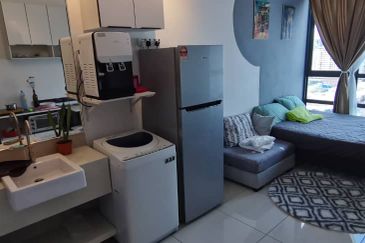 Queens Residences @ Queens Waterfront