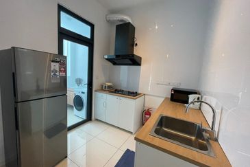 Queens Residences @ Queens Waterfront