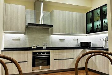 Georgetown Corner Lot Double Storrey Shop lot