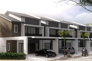 Taman Seri Bedu Tasek Gelugor