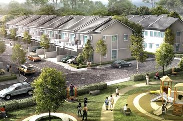 Taman Seri Bedu Tasek Gelugor