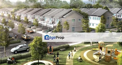 Taman Seri Bedu Tasek Gelugor, Penang, Tasek Gelugor