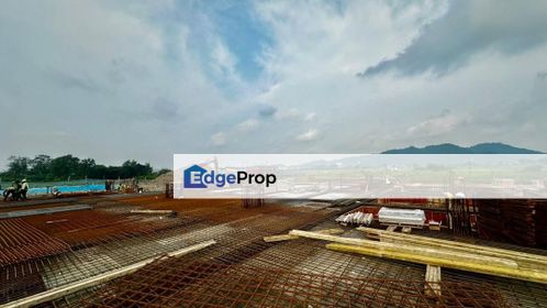 Ms City Detached Factory Batu Maung Bayan Lepas for rent, Penang, Bayan Lepas