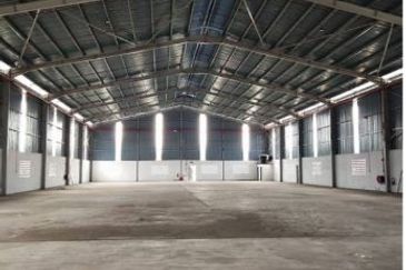 Kulim High-Tech Park Detached Factory