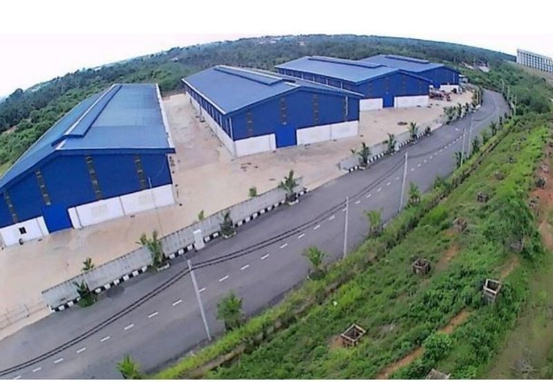 Kulim High-Tech Park Detached Factory