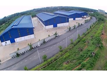 Kulim High-Tech Park Detached Factory