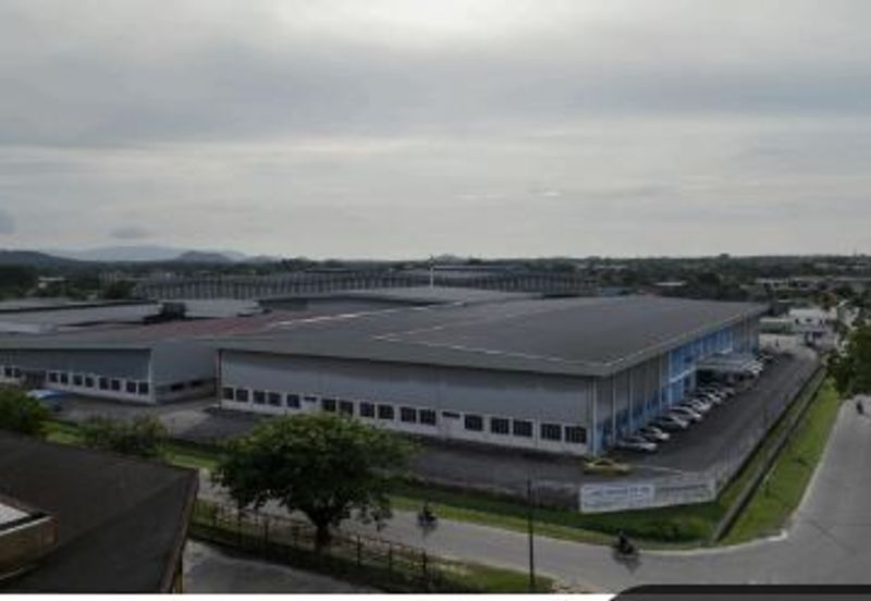 Kulim Detached factory for sale