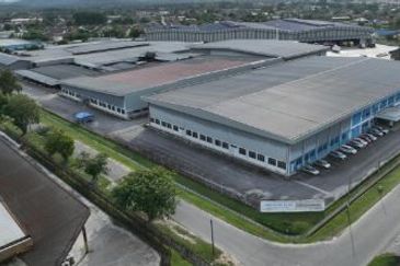 Kulim Detached factory for sale