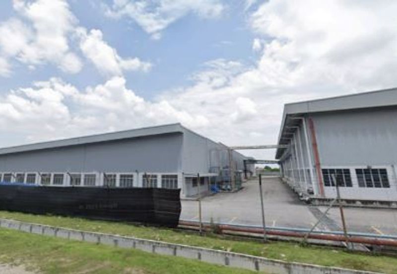 Kulim Detached factory for sale