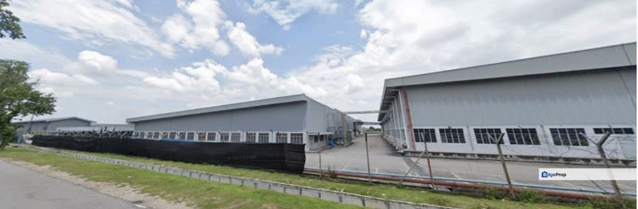 Kulim Detached factory for sale, Kedah, Kulim