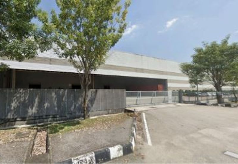 Kawasan Perindustrial Bukit Minyak Detached Factory For sale