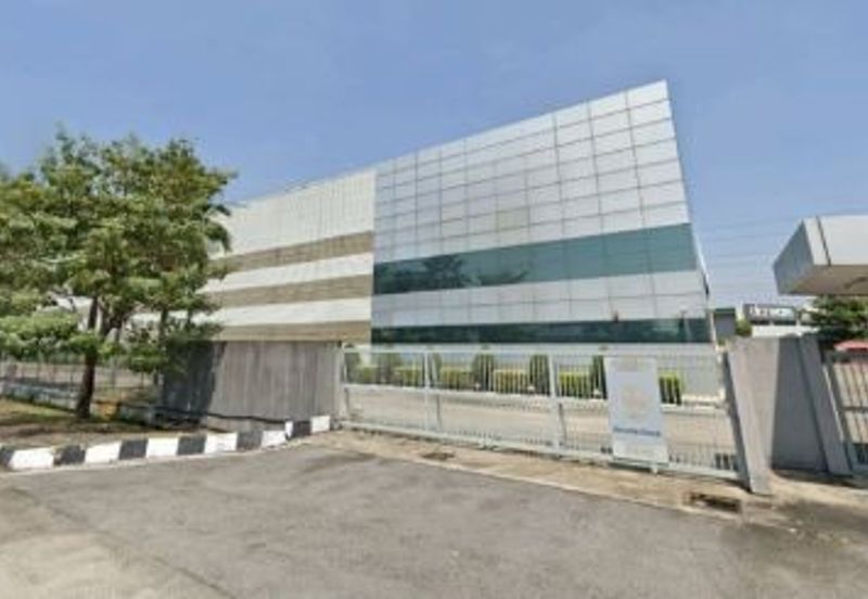 Kawasan Perindustrial Bukit Minyak Detached Factory For sale