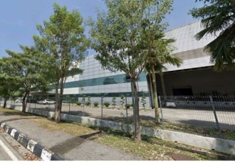 Kawasan Perindustrial Bukit Minyak Detached Factory For sale