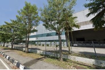 Kawasan Perindustrial Bukit Minyak Detached Factory For sale