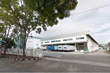 Bukit Minyak Detached Factory