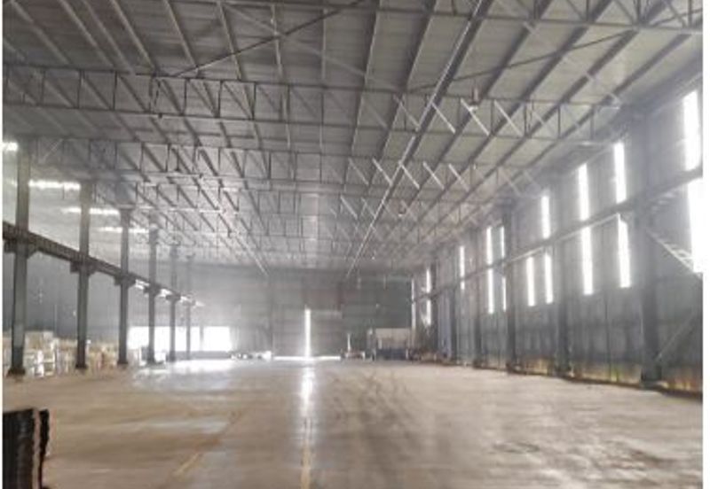 Batu Kawan Detached factory 392k sqft build up Freehold