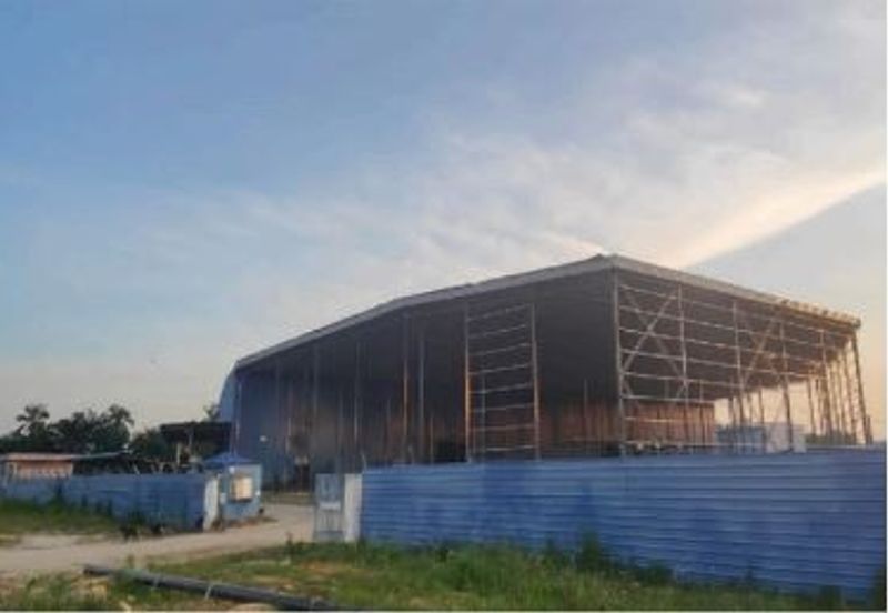 Valdor Detached Factory For sale