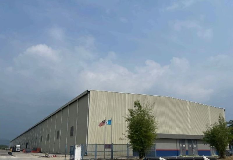 Jalan Perusahaan Valdor Detached Factory for rent