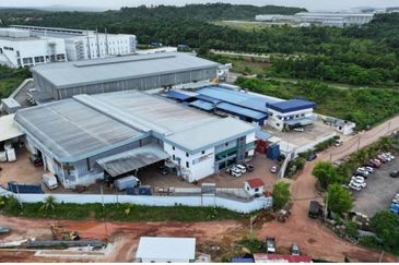 Sungai Seluang, Bandar Lunas, Daerah Kulim, Kedah