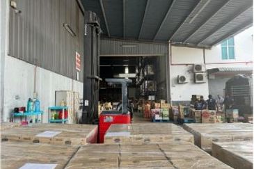 Sungai Seluang, Bandar Lunas, Daerah Kulim, Kedah