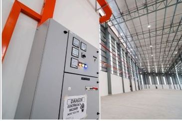 Kulim Hi-tech Park Detached Factory for rent Rm423,800