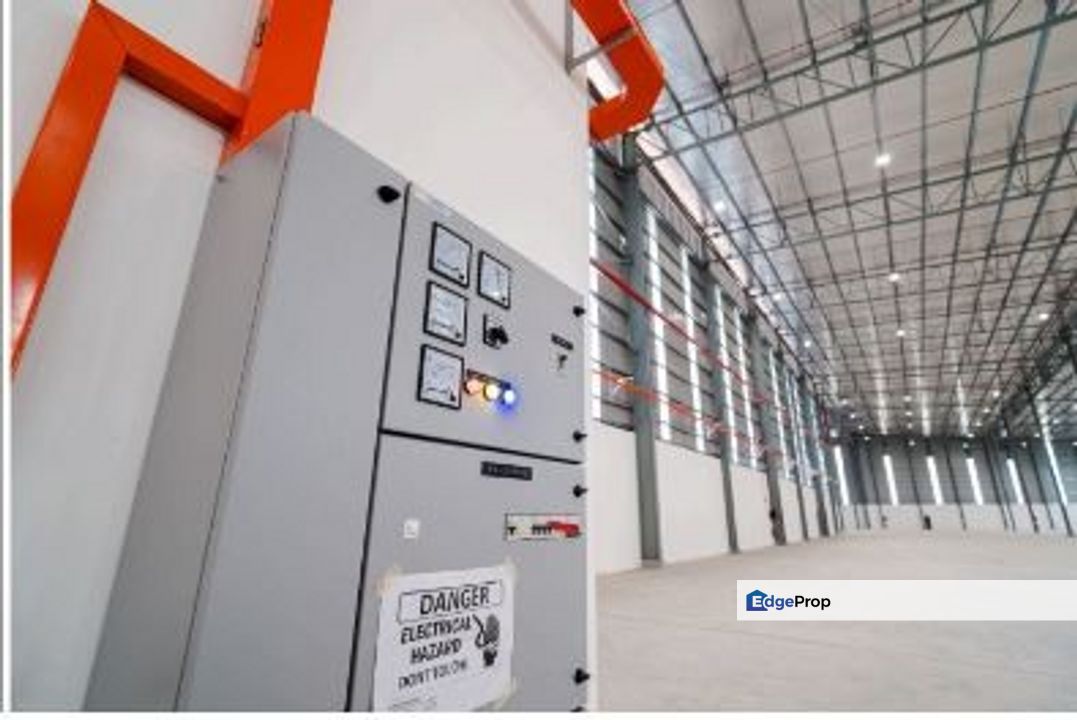 Kulim Hi-tech Park Detached Factory for rent Rm423,800, Kedah, Kulim