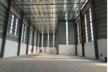 Kulim Hi-tech Park Detached Factory for rent Rm423,800