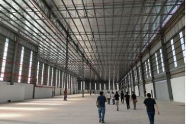 Kulim Hi-tech Park Detached Factory for rent Rm423,800