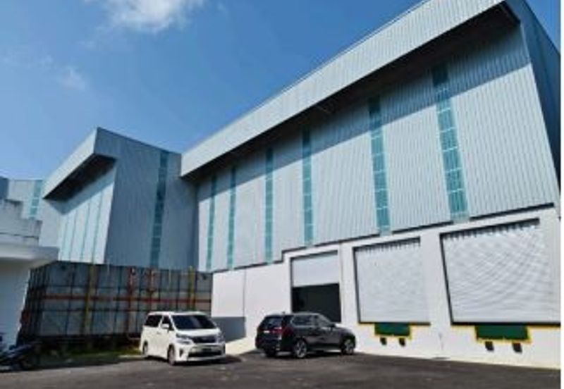 Kulim Hi-tech Park Detached Factory for rent Rm423,800