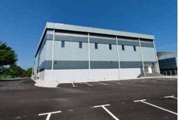 Kulim Hi-tech Park Detached Factory for rent Rm423,800
